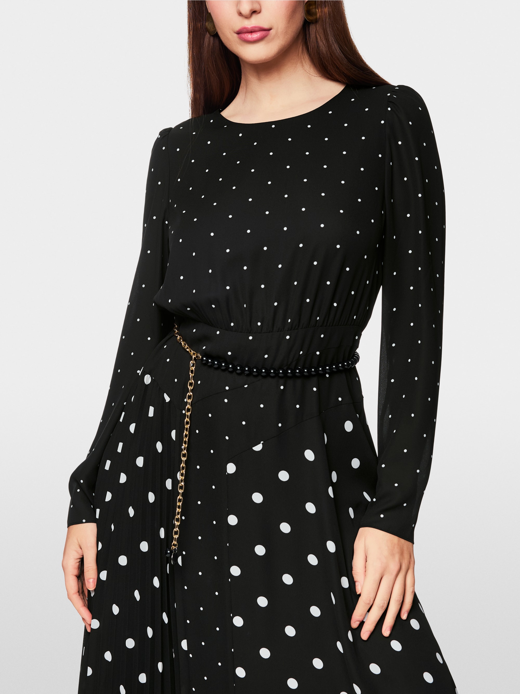 Marc-Cain Rethink Together elegant dress