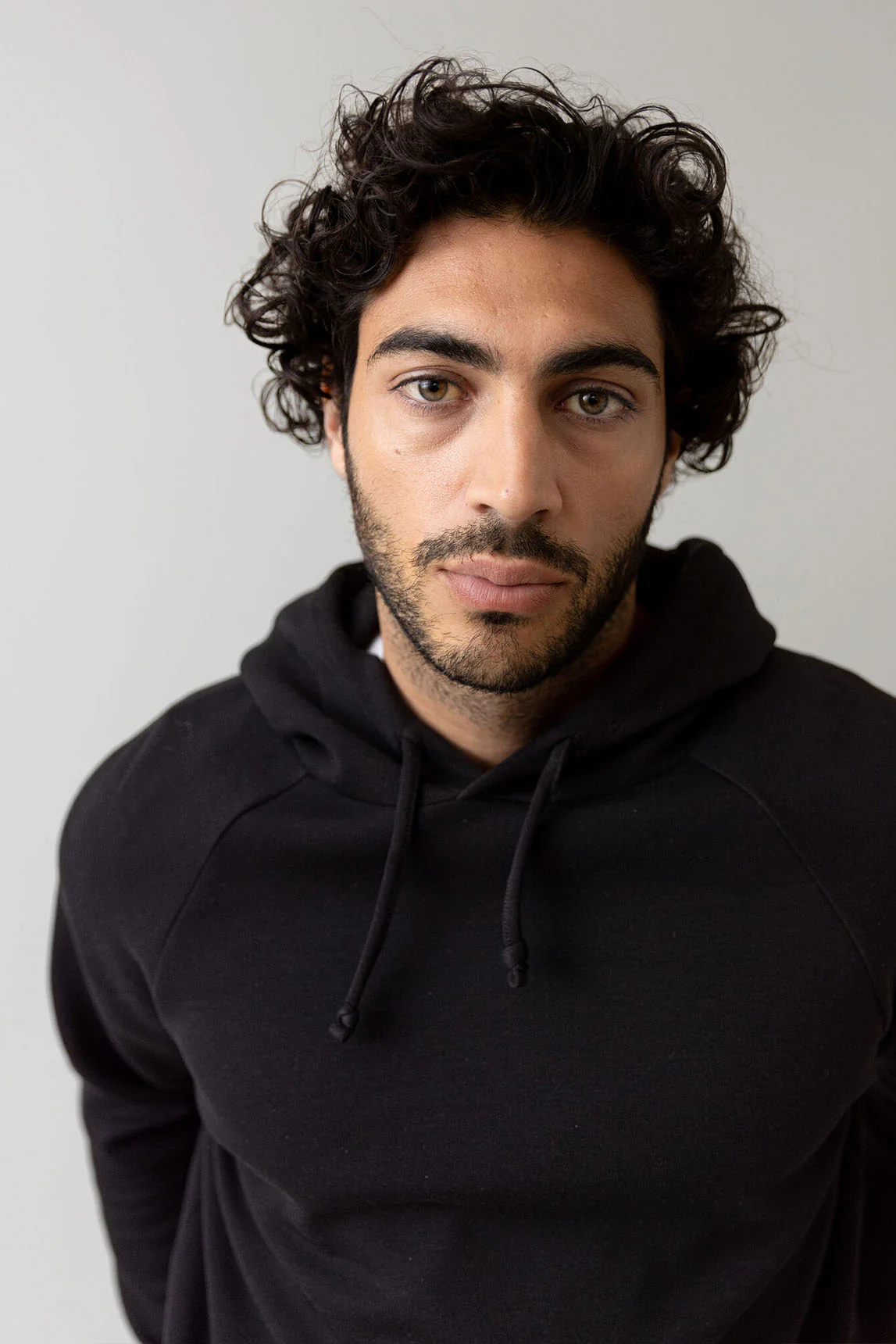 Rivera-spain Sudadera MOS MOSH Abel negra