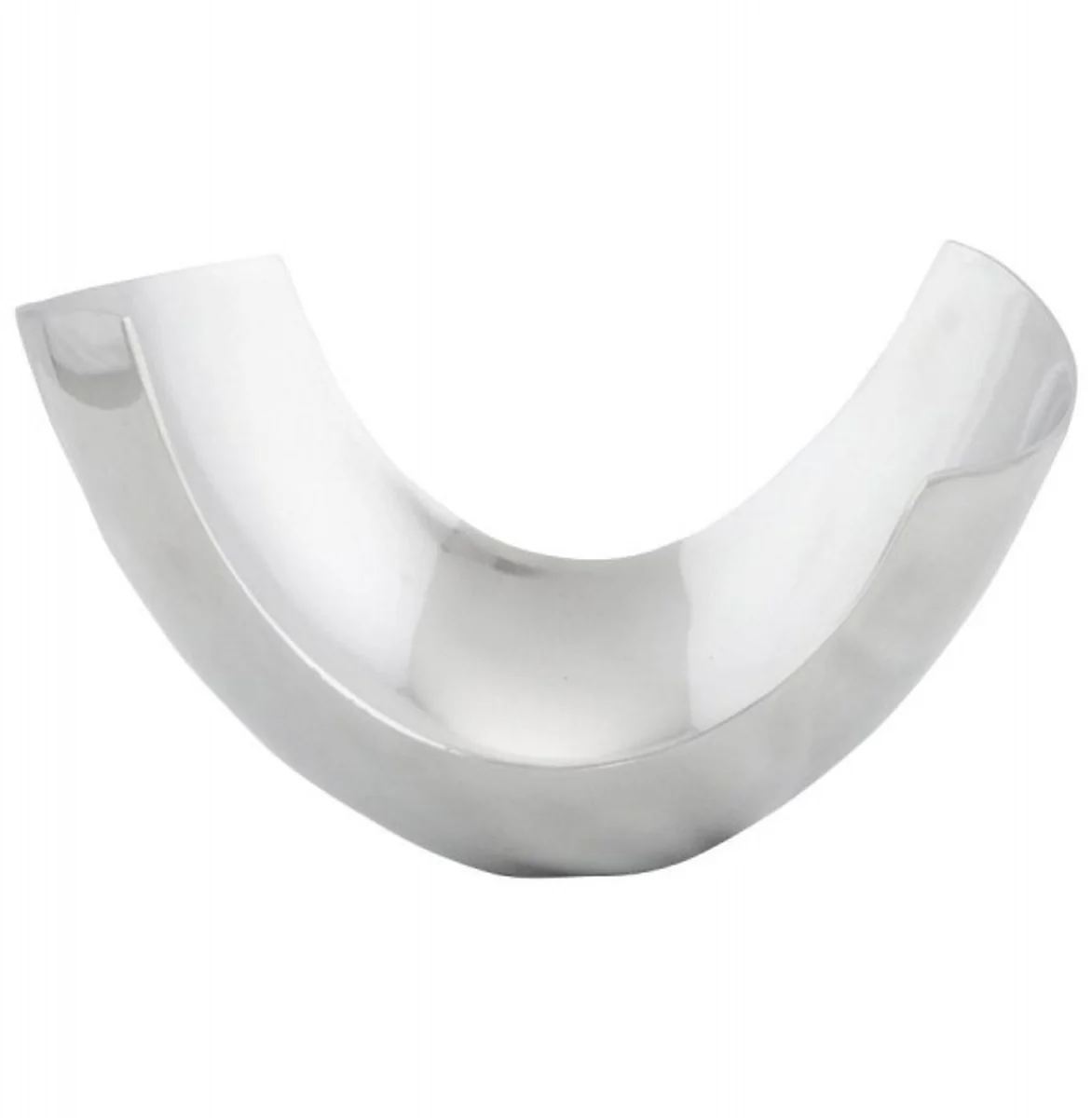 Casa Padrino aluminum tray 31 x 26 cm - designer fruit bowl