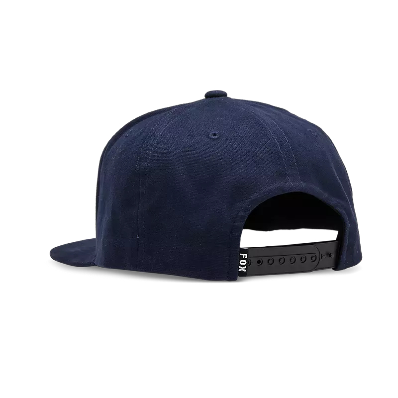 Fox Head Snapback Hat