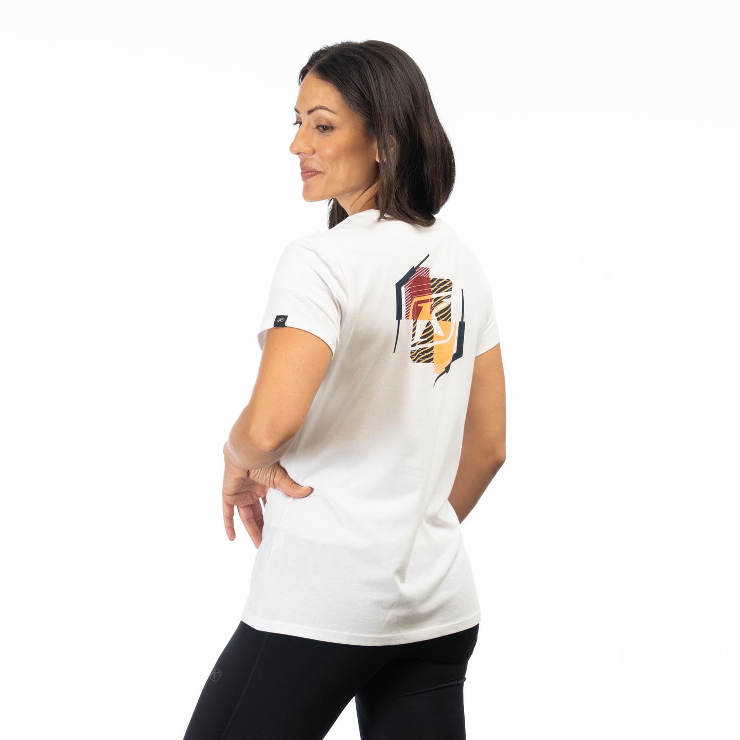 K Shield Crest Tri-blend Tee