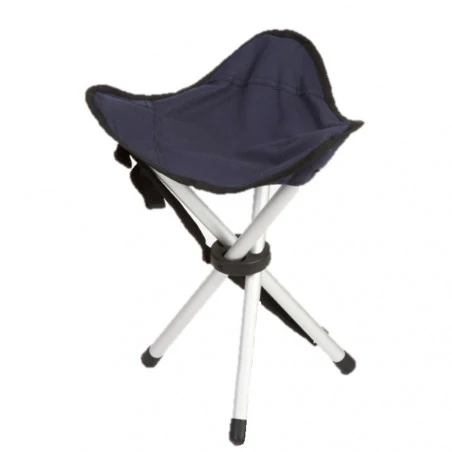 Taburete plegable Hosa ALUMINIO - navy
