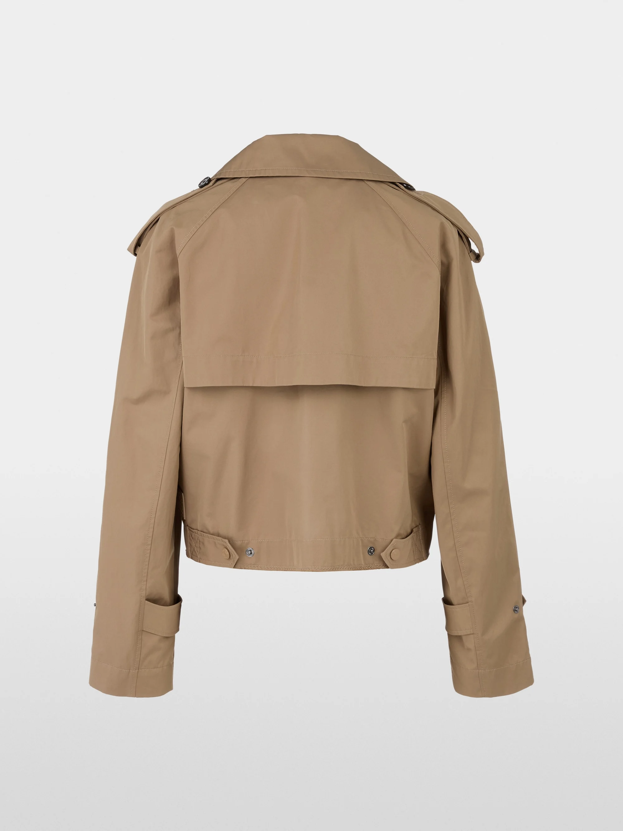 Marc-Cain Short caban jacket – outdoor