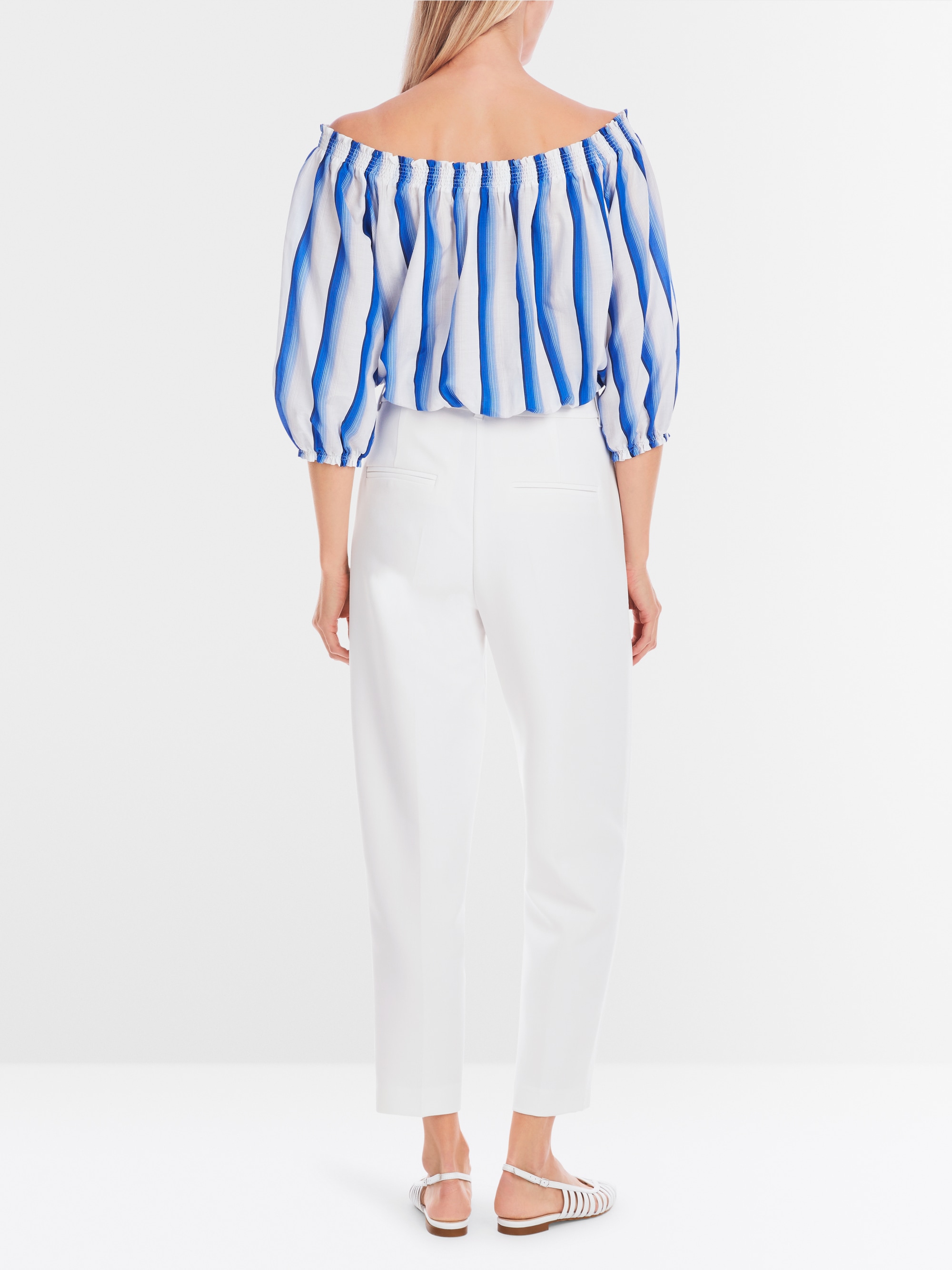 Marc-Cain FORDON cropped length trousers