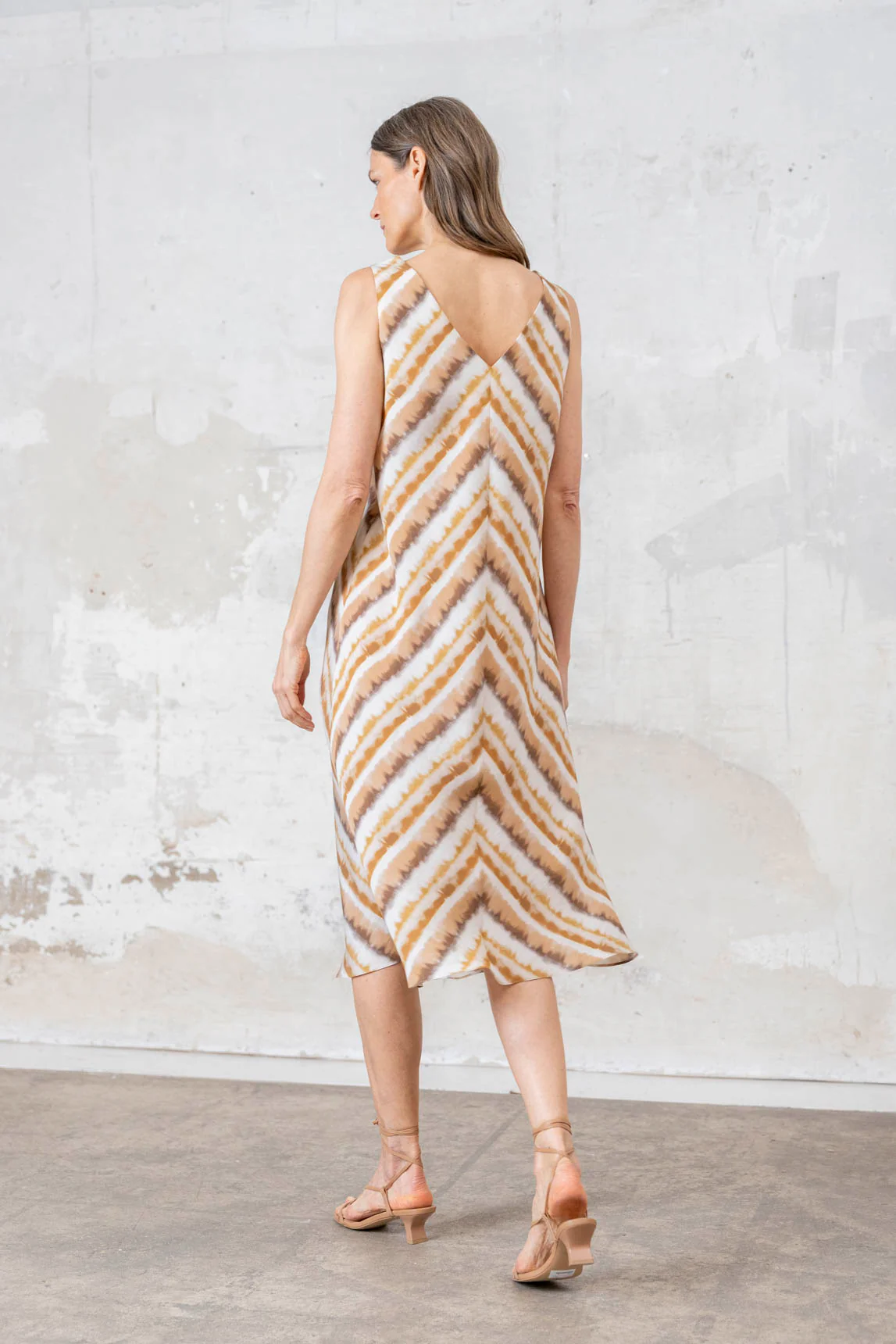 Rivera-spain Vestido Ovada