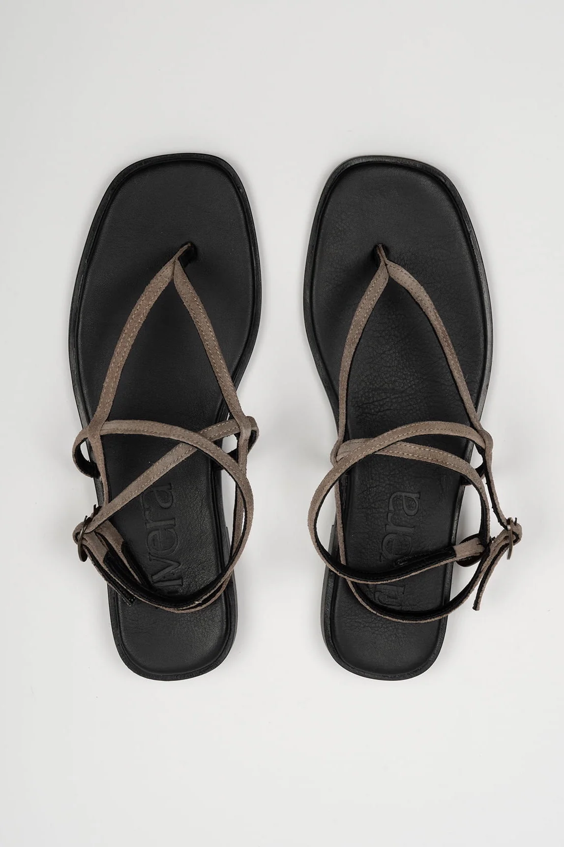 Rivera-spain Sandalia Claudine verde