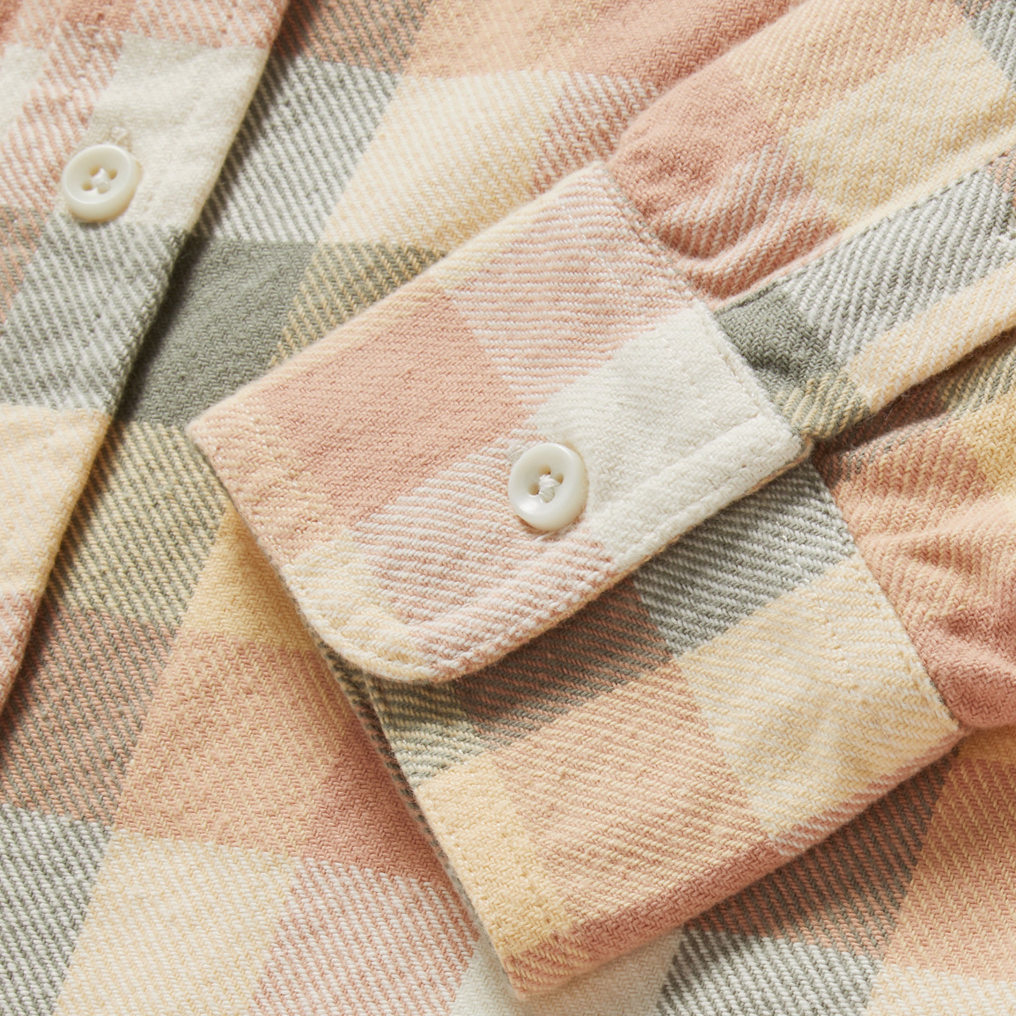 The Ledge Shirt in Dawn Check