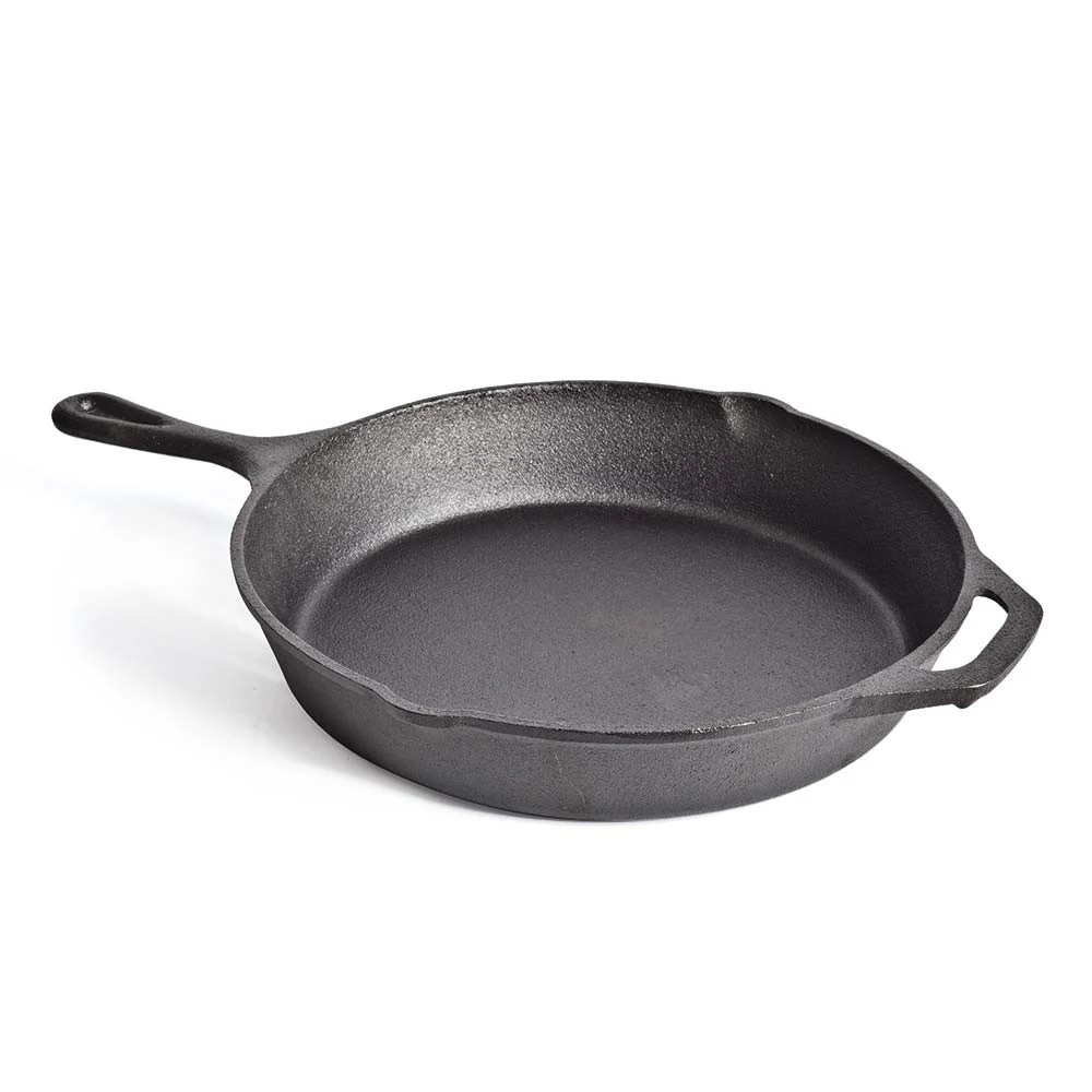 Campfire Skillet 30 cm - Sartén hierro fundido