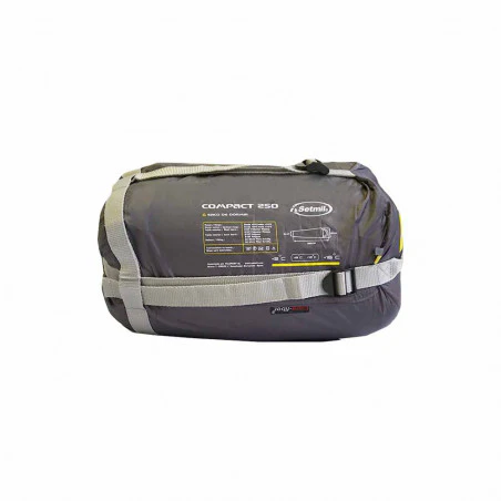 Cartera de tela con cierre velcro ANETO – verde