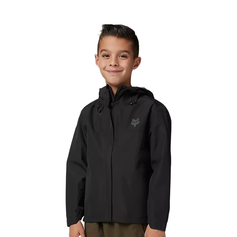 Youth Ranger 2.5-Layer Water Jacket