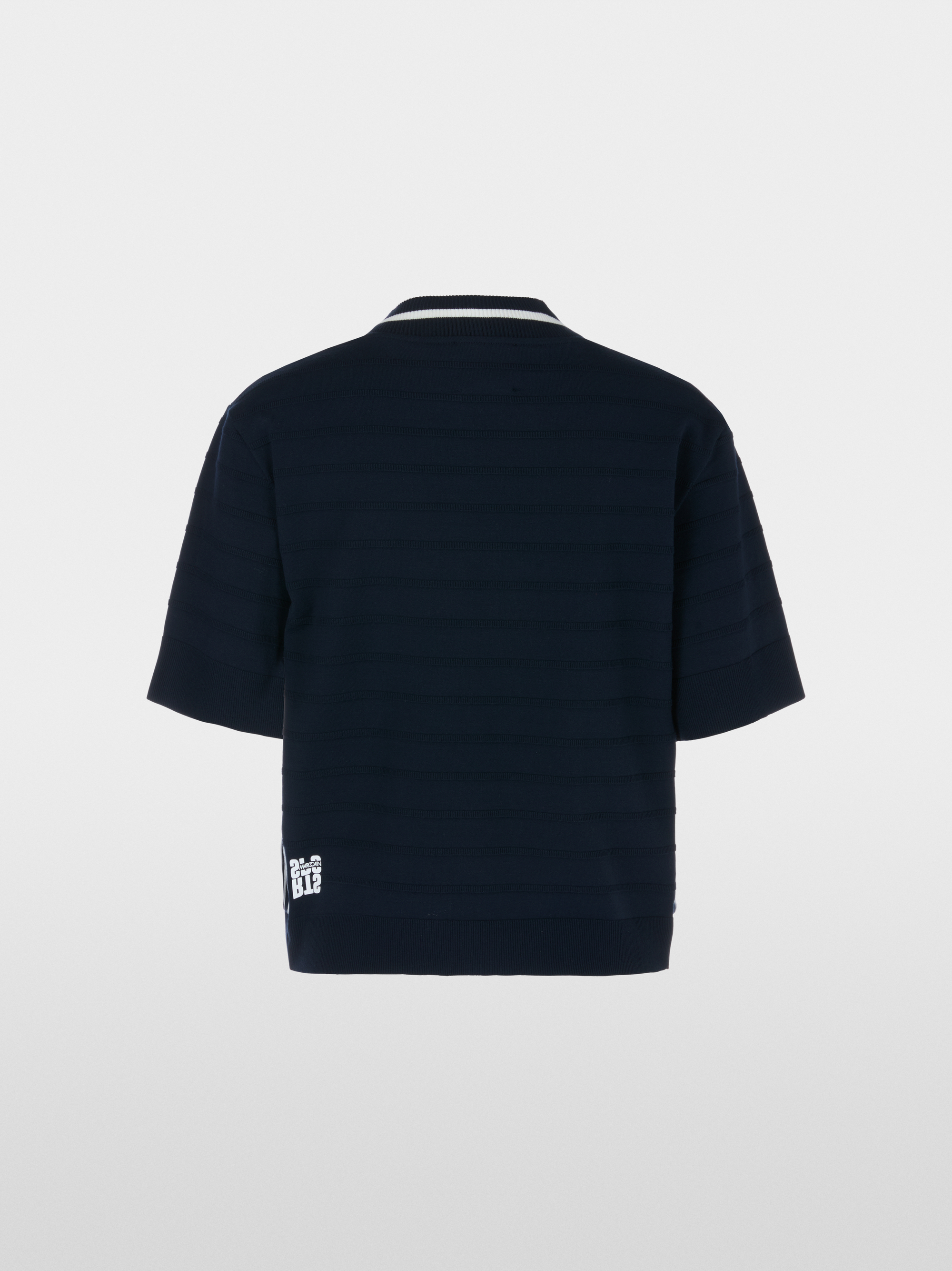 Marc-Cain Short-sleeved sweater 