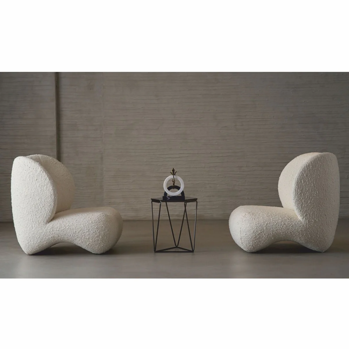 Casa Padrino sill¨®n de lujo blanco - Muebles de sal¨®n y hotel