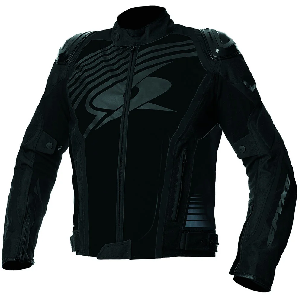 CHAQUETA SPYKE ARAGON GT NEGRO