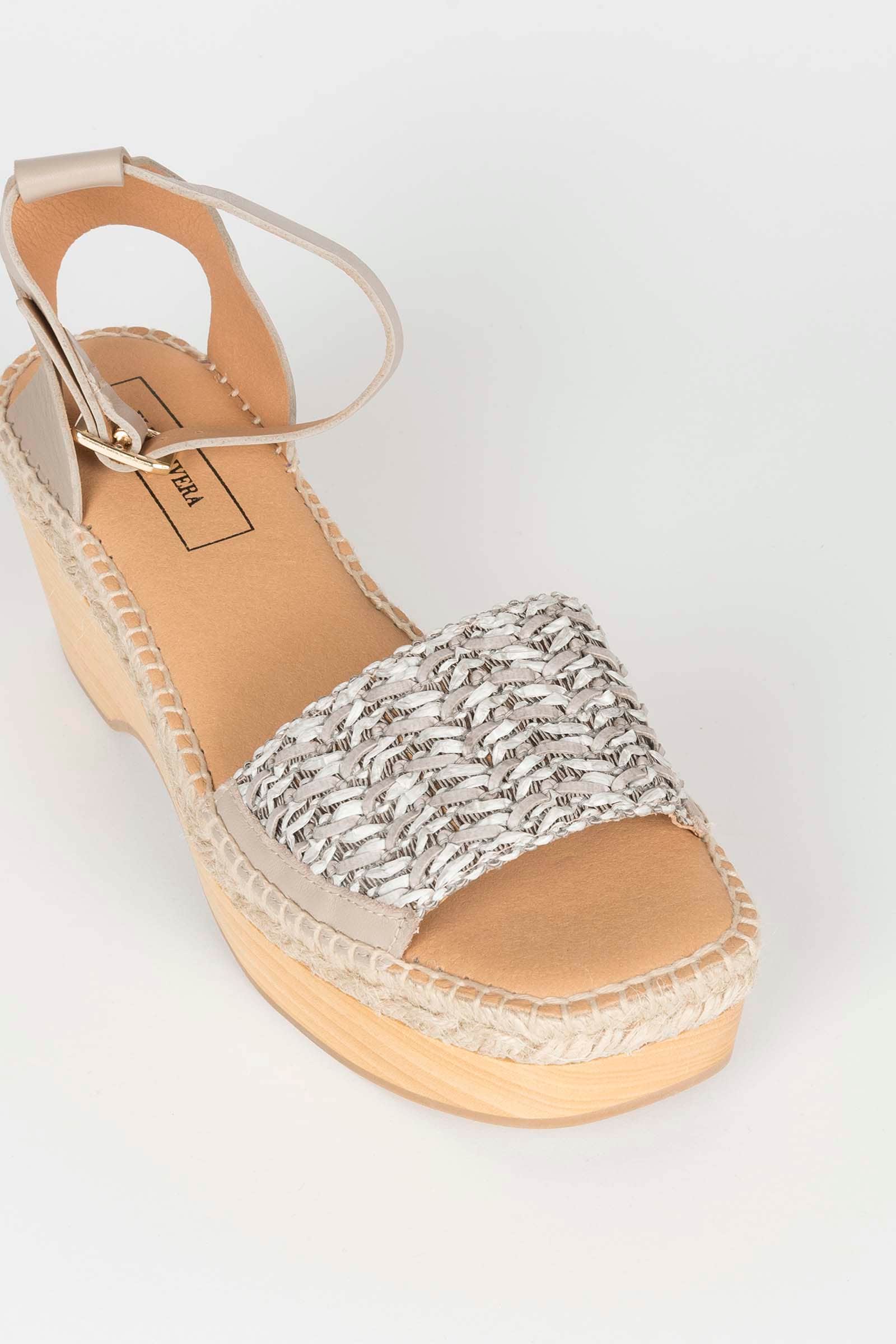 Rivera-spain Sandalia Sofía nude