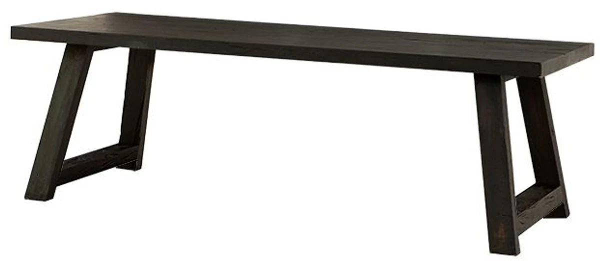 Casa Padrino mesa de comedor 240 x 100 x H. 79 cm - colección de lujo