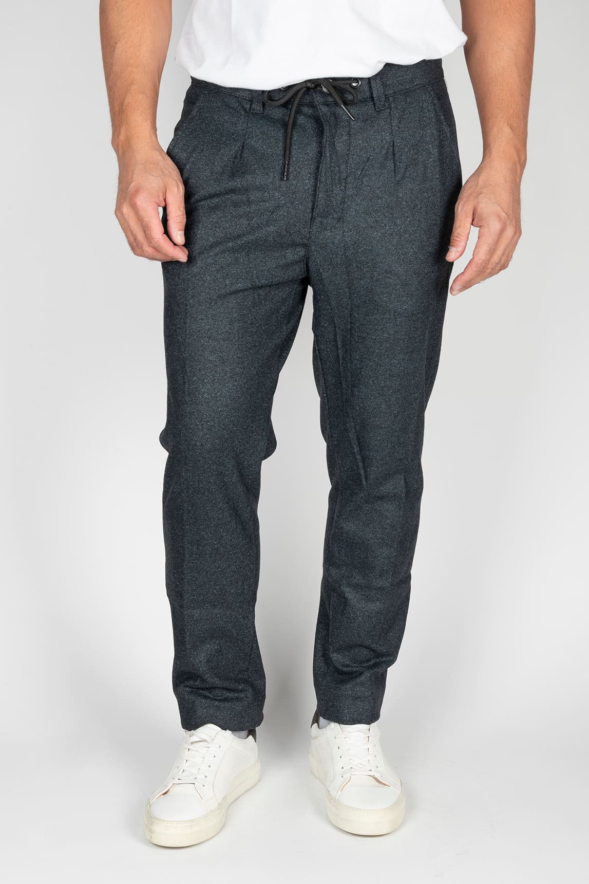 Rivera-spain Pantalón jogger Yes-Zee gris