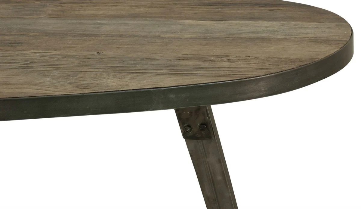 Casa Padrino mesa de comedor de lujo 230 x 100 x H. 78 cm - Muebles de Comedor de Dise?o