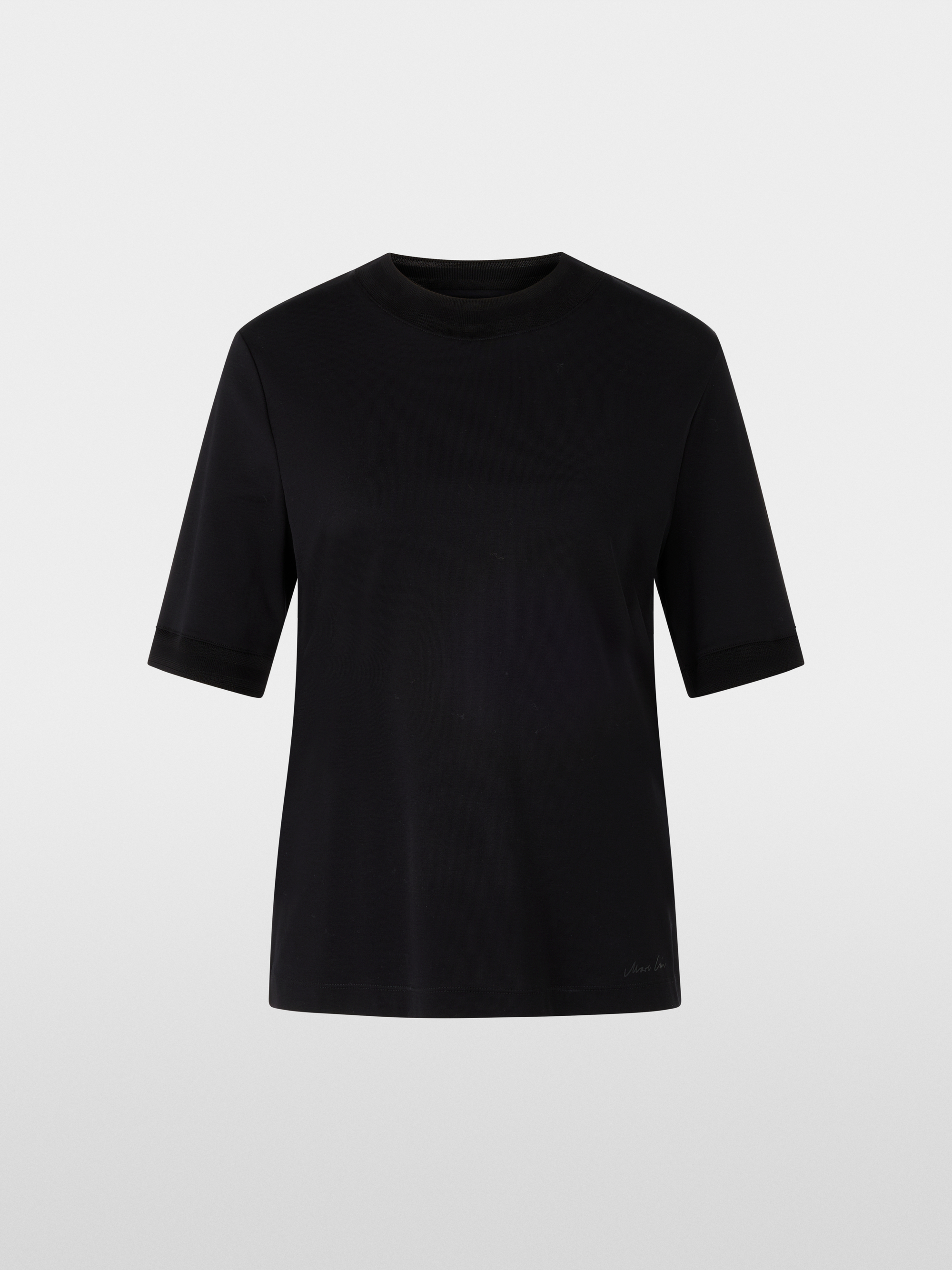 Marc-Cain T-shirt made from firm cotton jersey