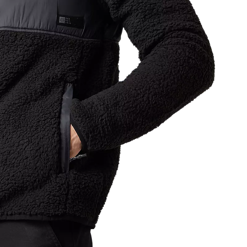 Tactical Diversion Half Zip Hoodie