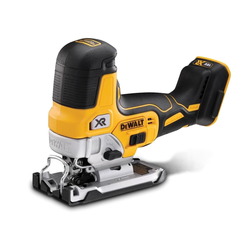 DEWALT 18V Brushless Body Grip Jigsaw DCS335N-XJ