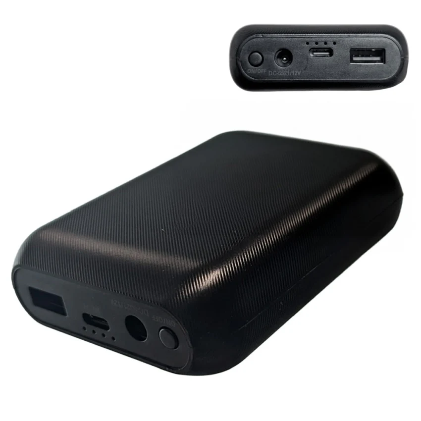 VQUATTRO SET BATERIA + CARGADOR CHAQUETA CALEFACTADA