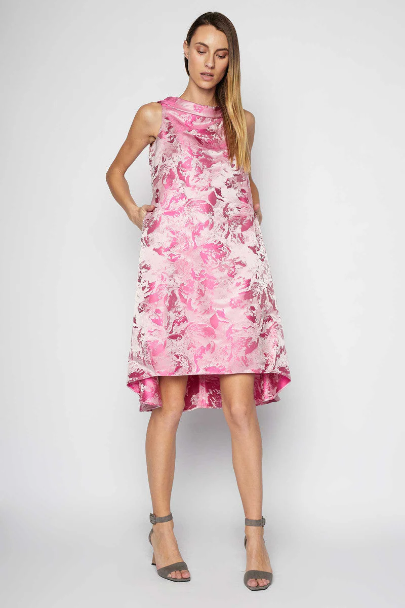 Rivera-spain Vestido Margarita rosa