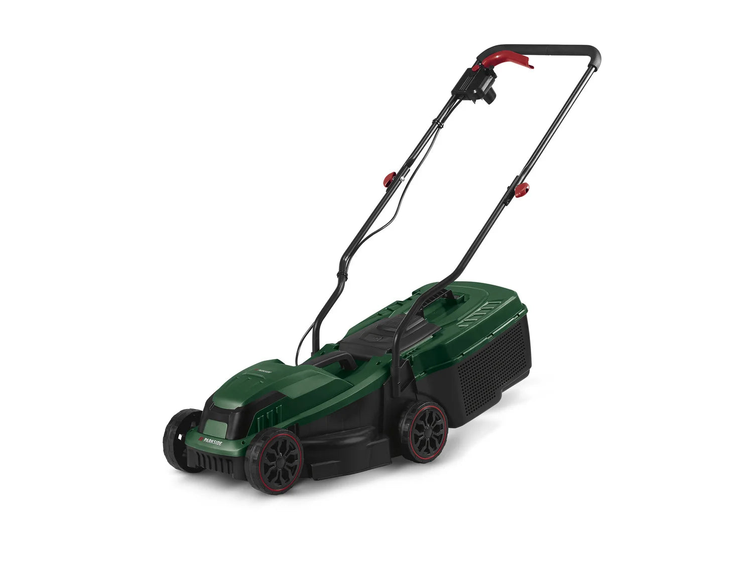 PARKSIDE electric lawn mower PRM 1200 A1, 1200 watts, 30 l