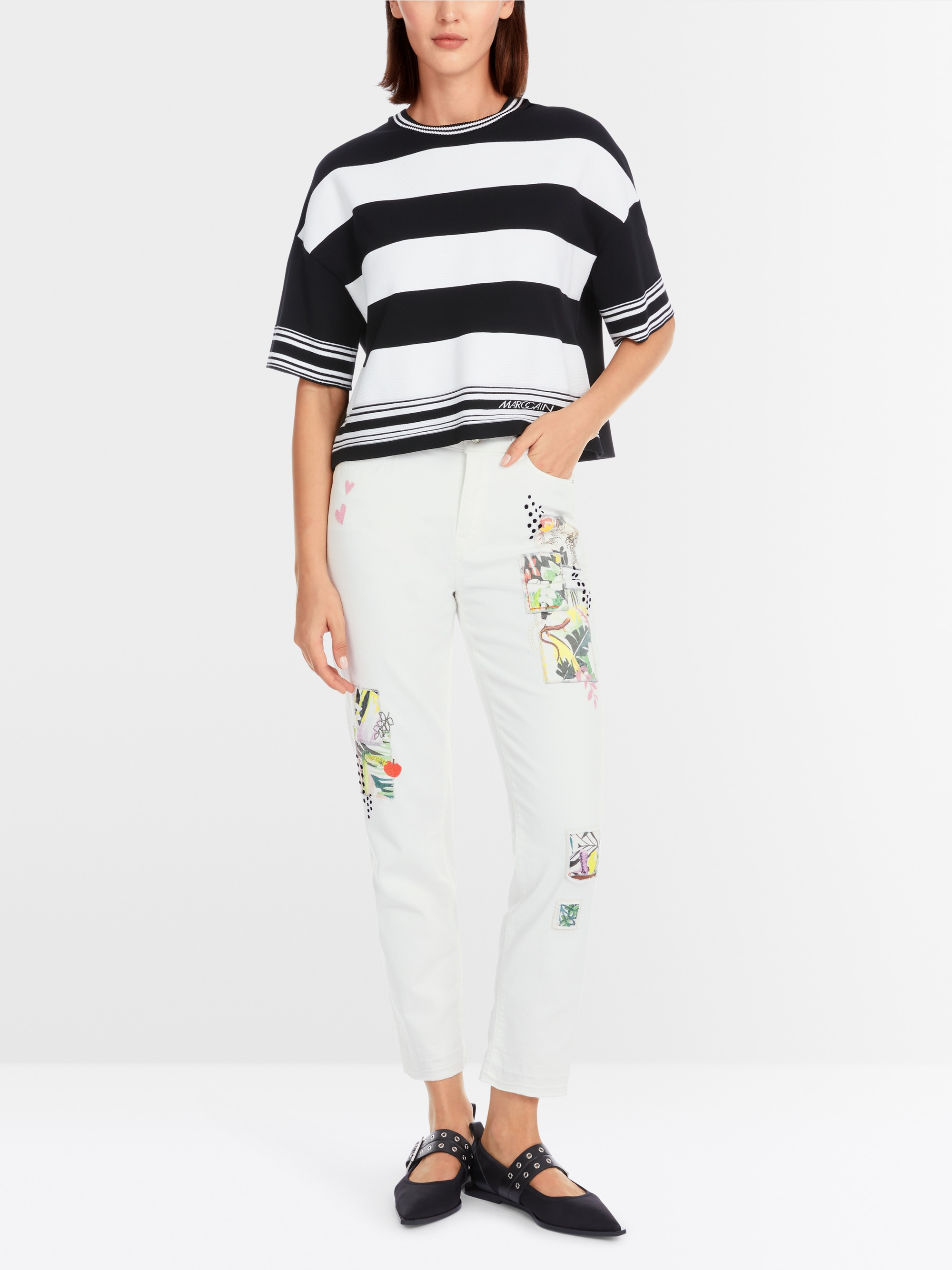 Marc-Cain RIAD Rethink Together jeans