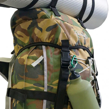 Mochila de trekking Setmil FORREST PLUS 60 - camu