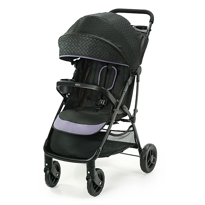 Graco NimbleLite Stroller in Hailey