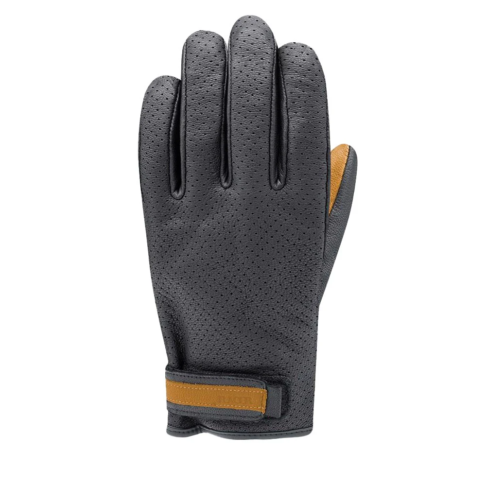 GUANTES VERANO RACER TUXEDO - NEGRO / MARRON