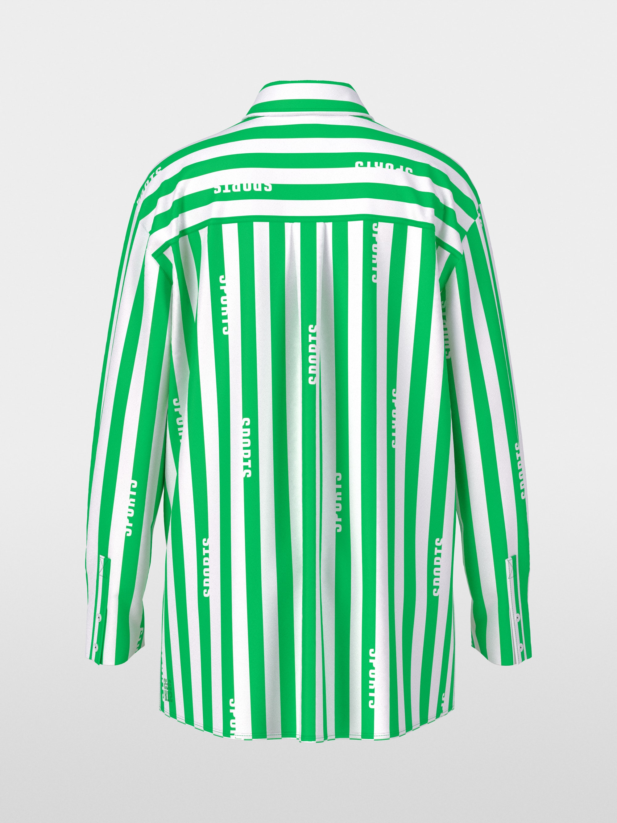 Marc-Cain Rethink Together organic cotton blouse