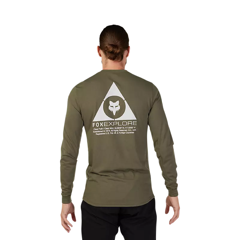 Ranger Tred Drirelease® Long Sleeve Jersey