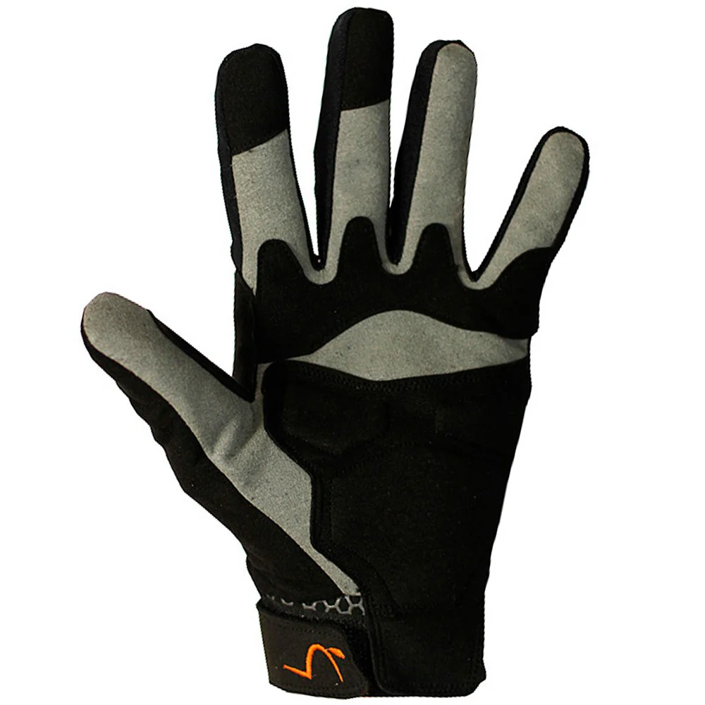 GUANTES CROSS OUT O3 NEGRO