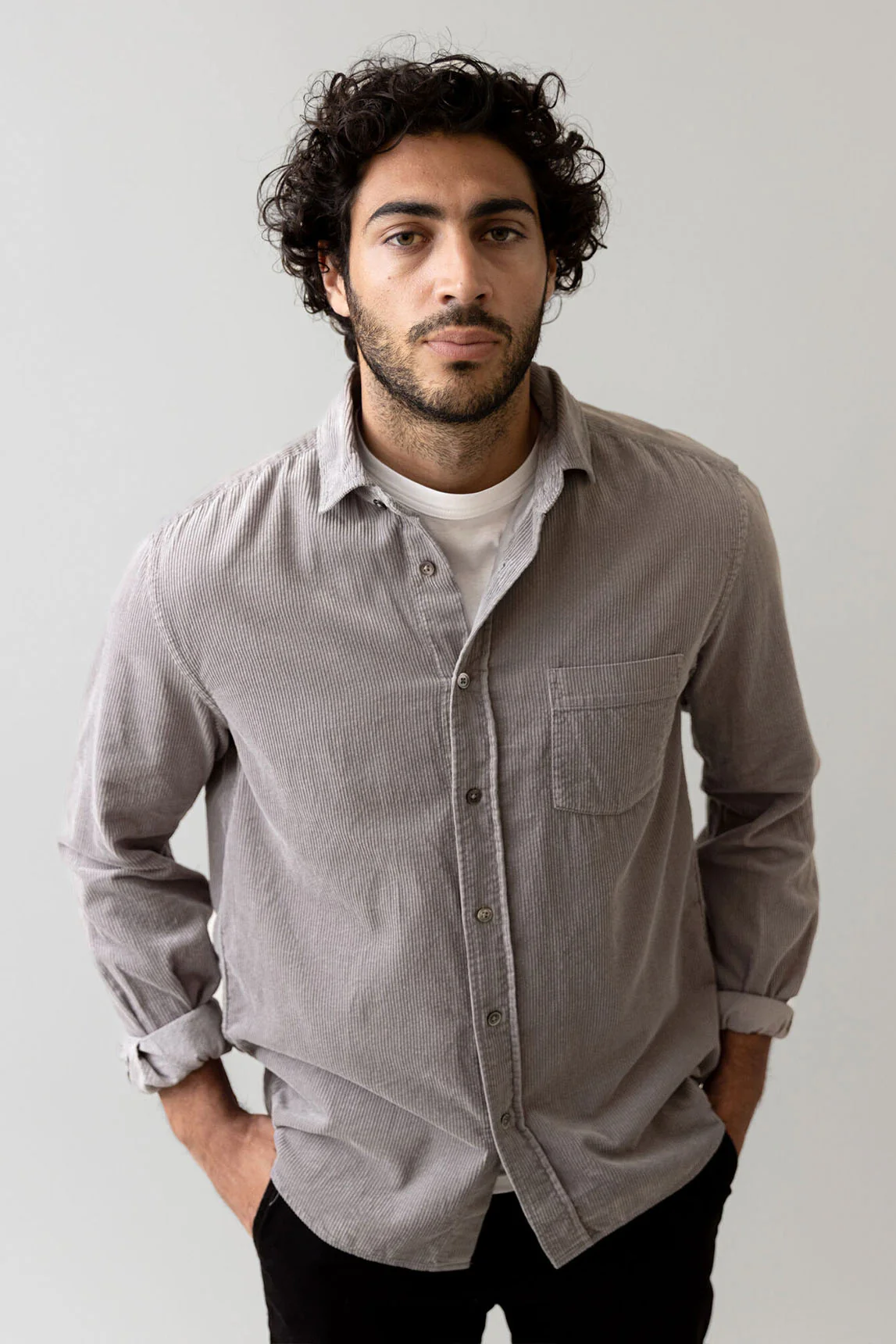 Rivera-spain Camisa MOS MOSH Gallery MMGAlden