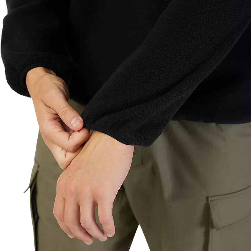 Survivalist Sherpa Crew Sweatshirt