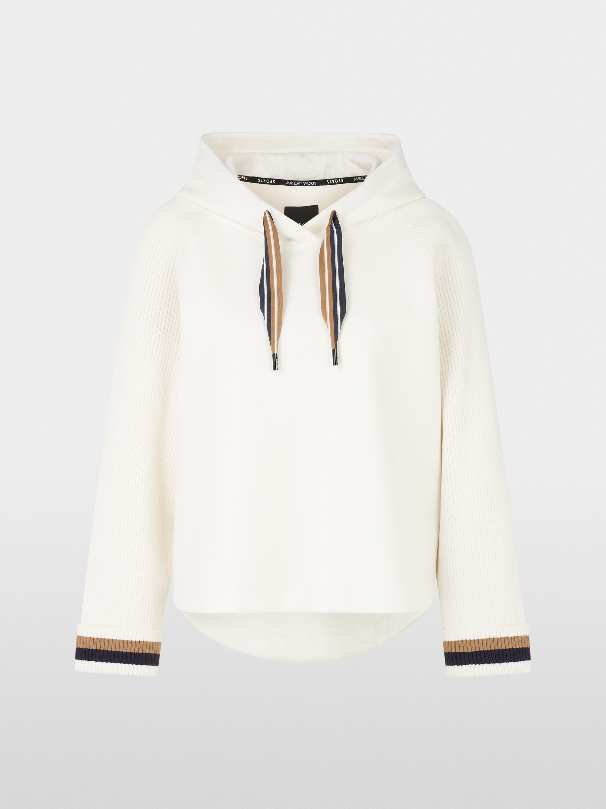 Marc-Cain Sporty sweatshirt in A-line