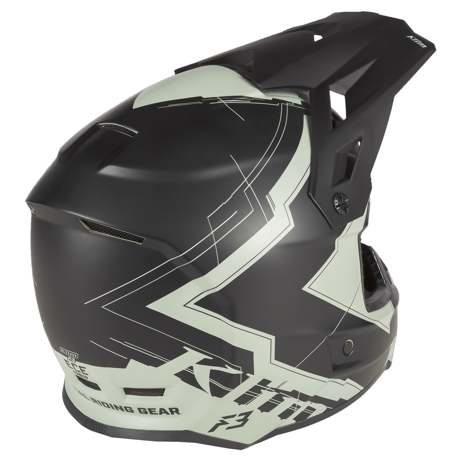 F3 Helmet ECE