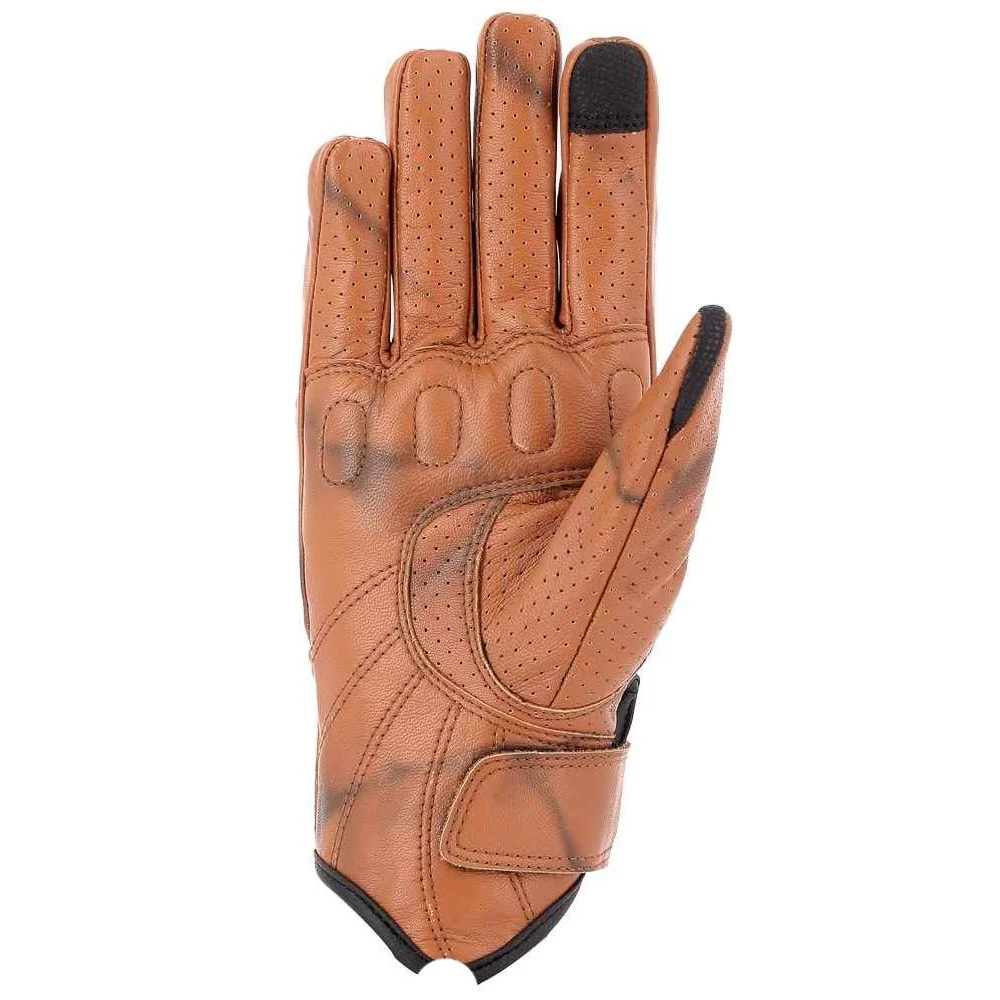 GUANTES VERANO VQUATTRO ASTON CAMEL