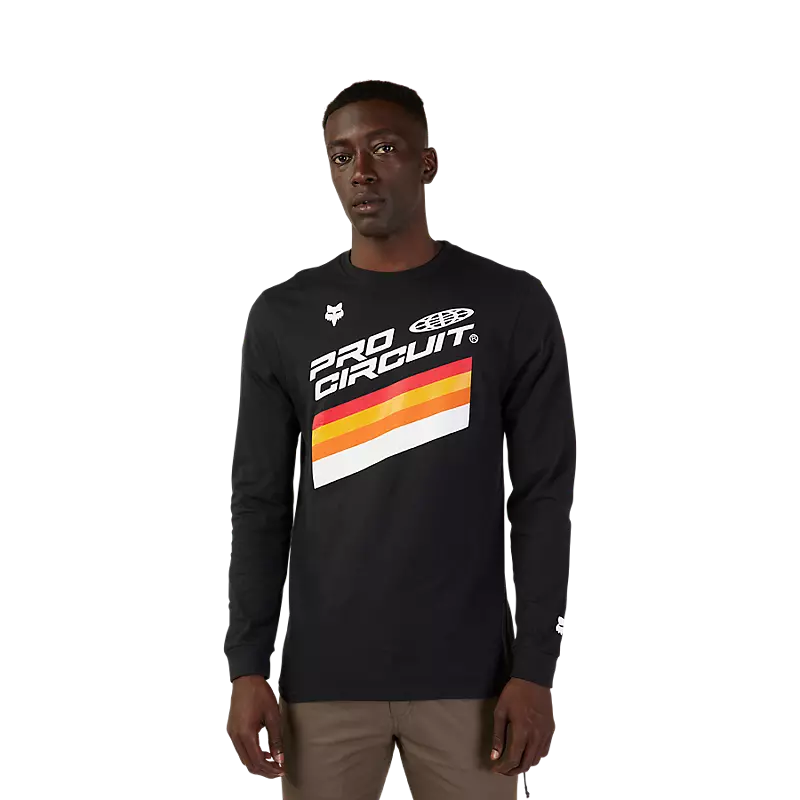 Pro Circuit Long Sleeve Premium Tee