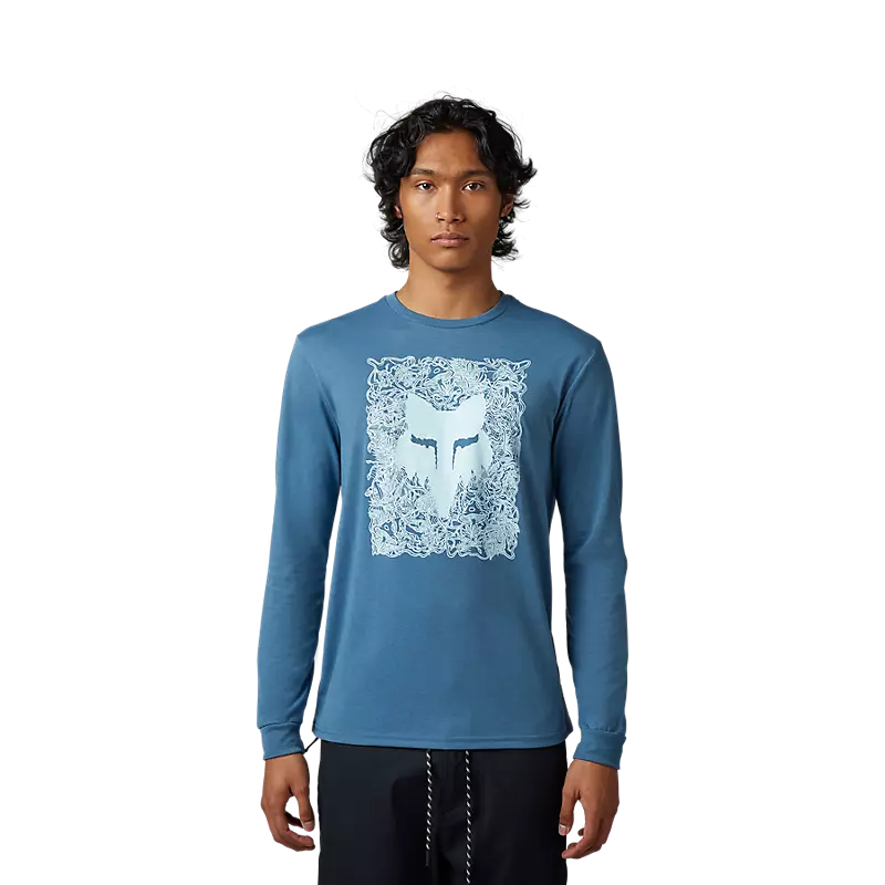 Auxlry Long Sleeve Tech Tee
