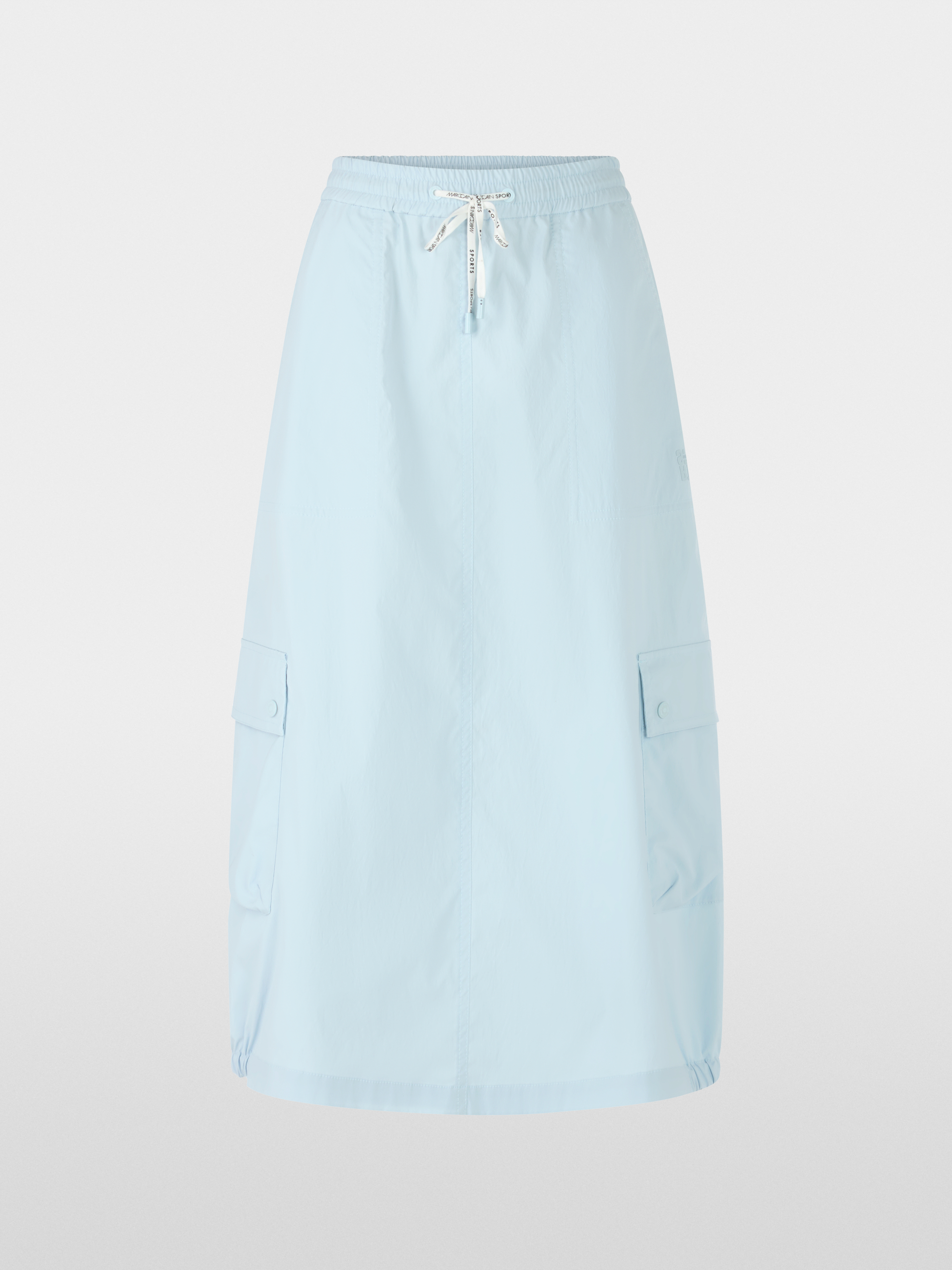 Marc-Cain Rethink Together parachute skirt