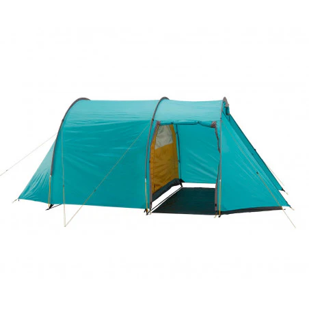 Grand Canyon Robson 4 azul - Tienda de campaña tunel