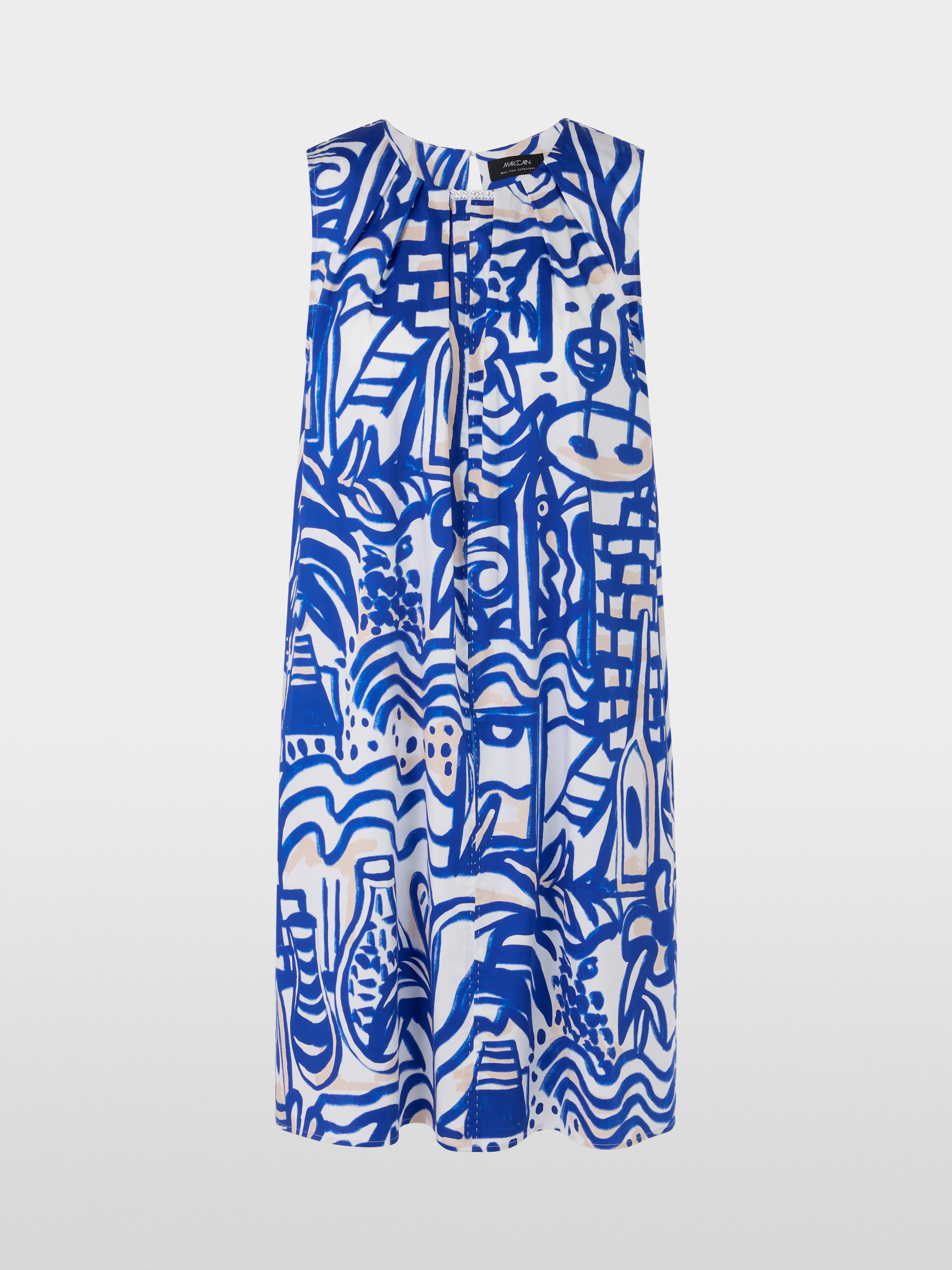 Marc-Cain Francis dress with pearls