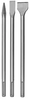 3 SDS-Max Chisel Set
