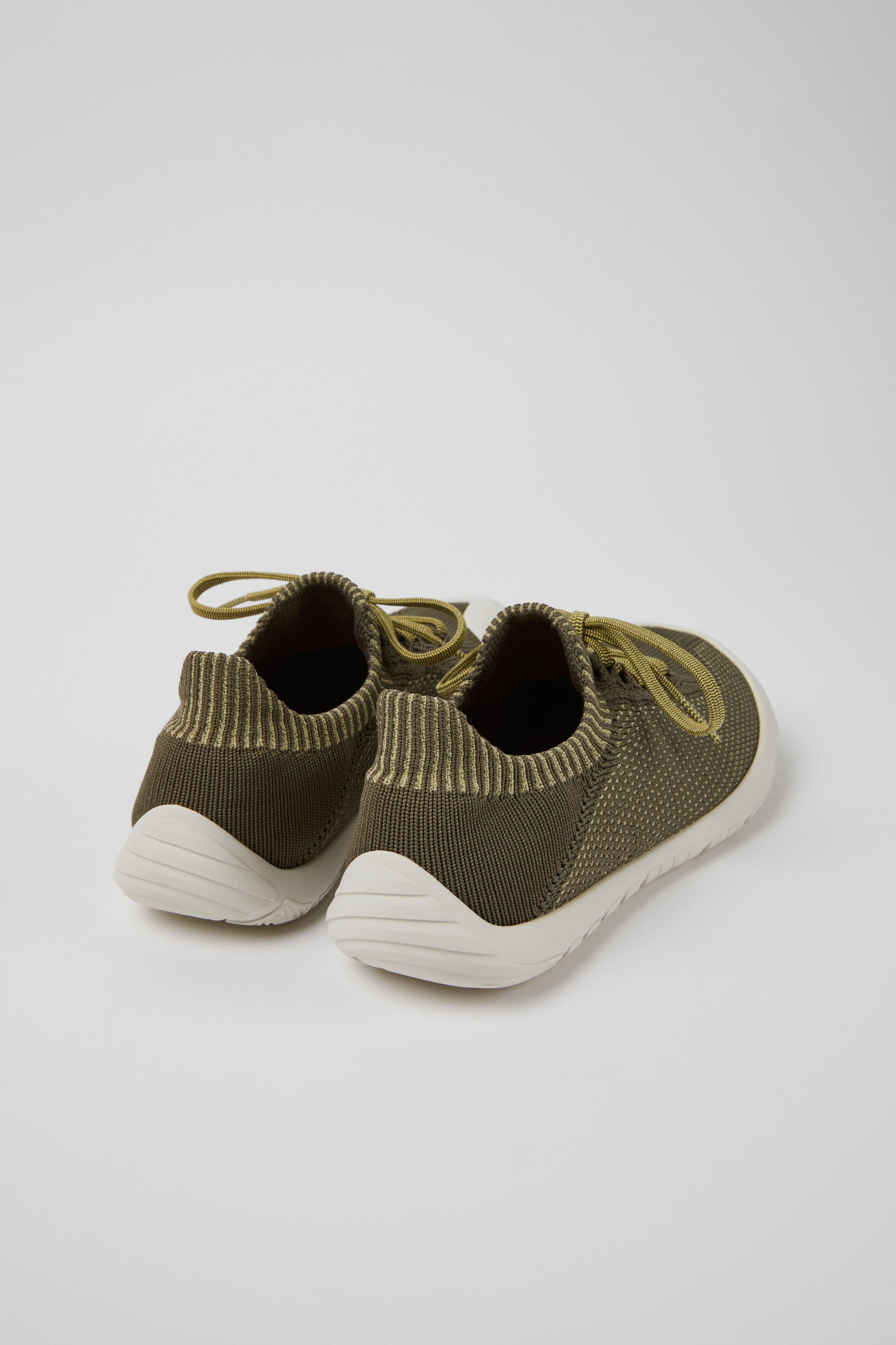 Path - Multicolored textile sneakers for women