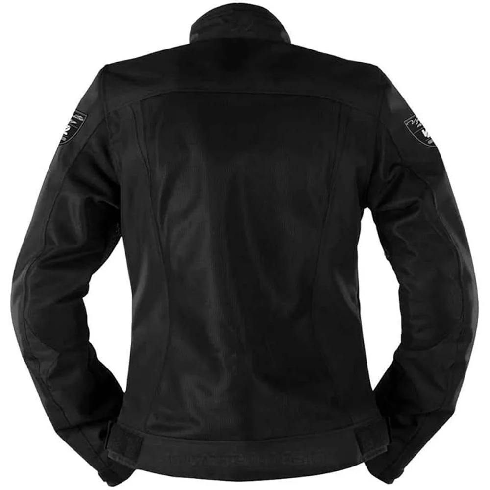 CHAQUETA VQUATTRO TARAH LADY NEGRO