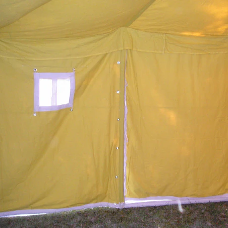 Hosa TAOUDENNI 8x5 arena - Tienda de campaña jaima de policotton