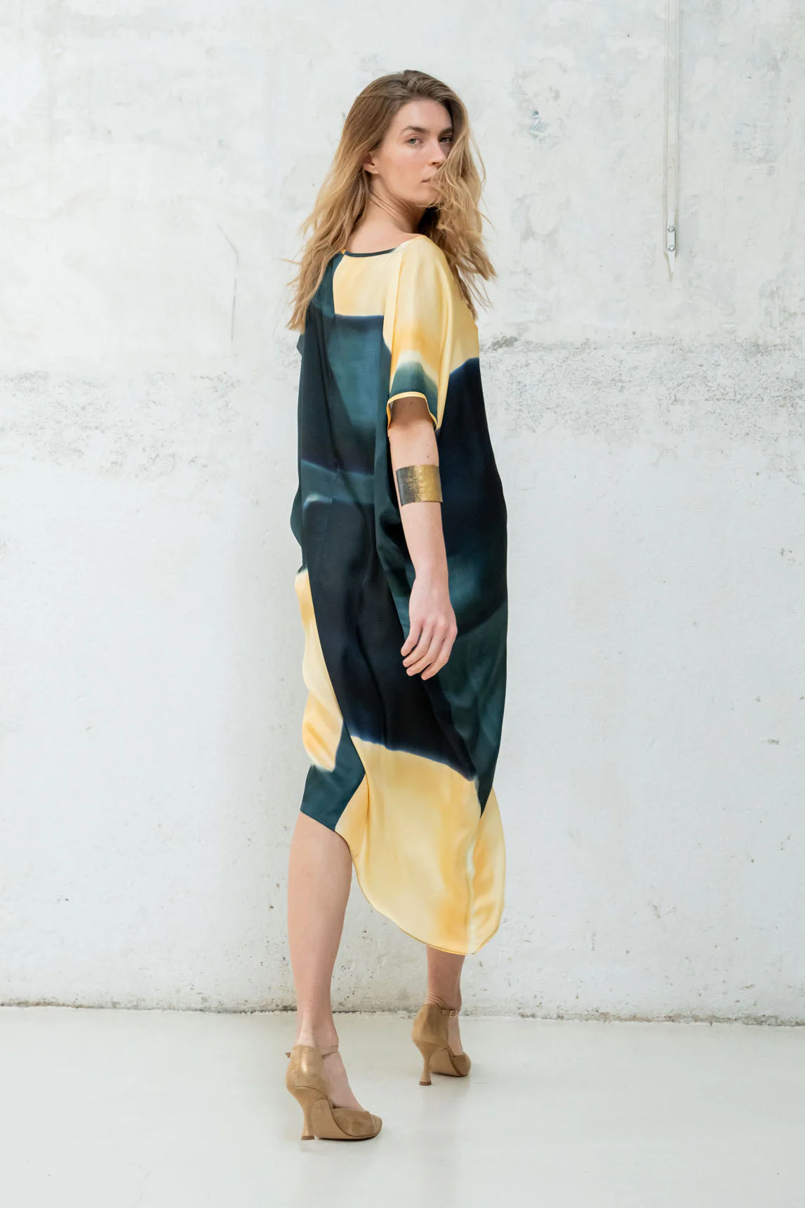 Rivera-spain Vestido Nix