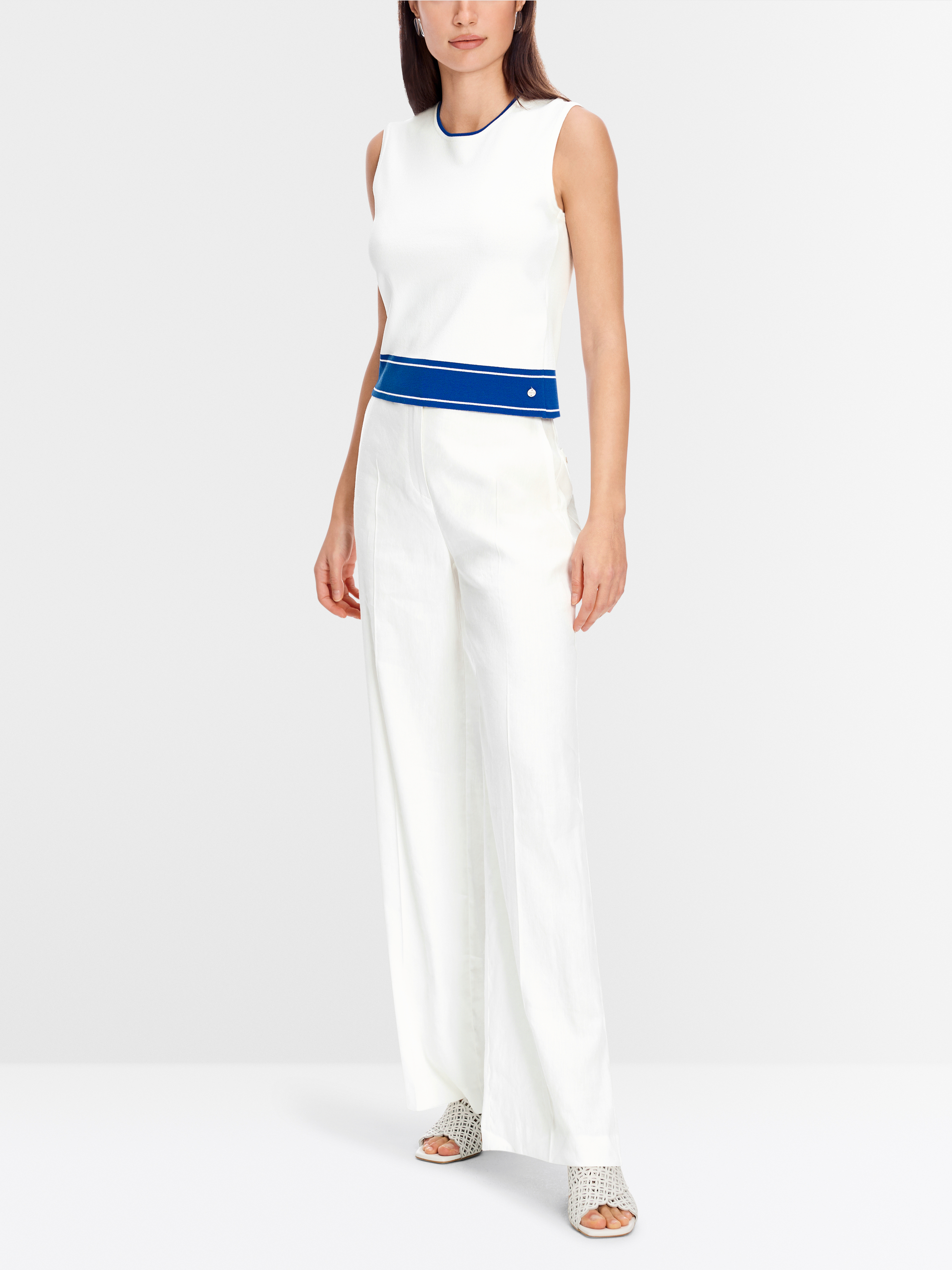 Marc-Cain Rethink Together top